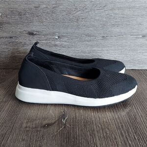 Time And Tru Women's Comfort Ballet Flats Size 9.5